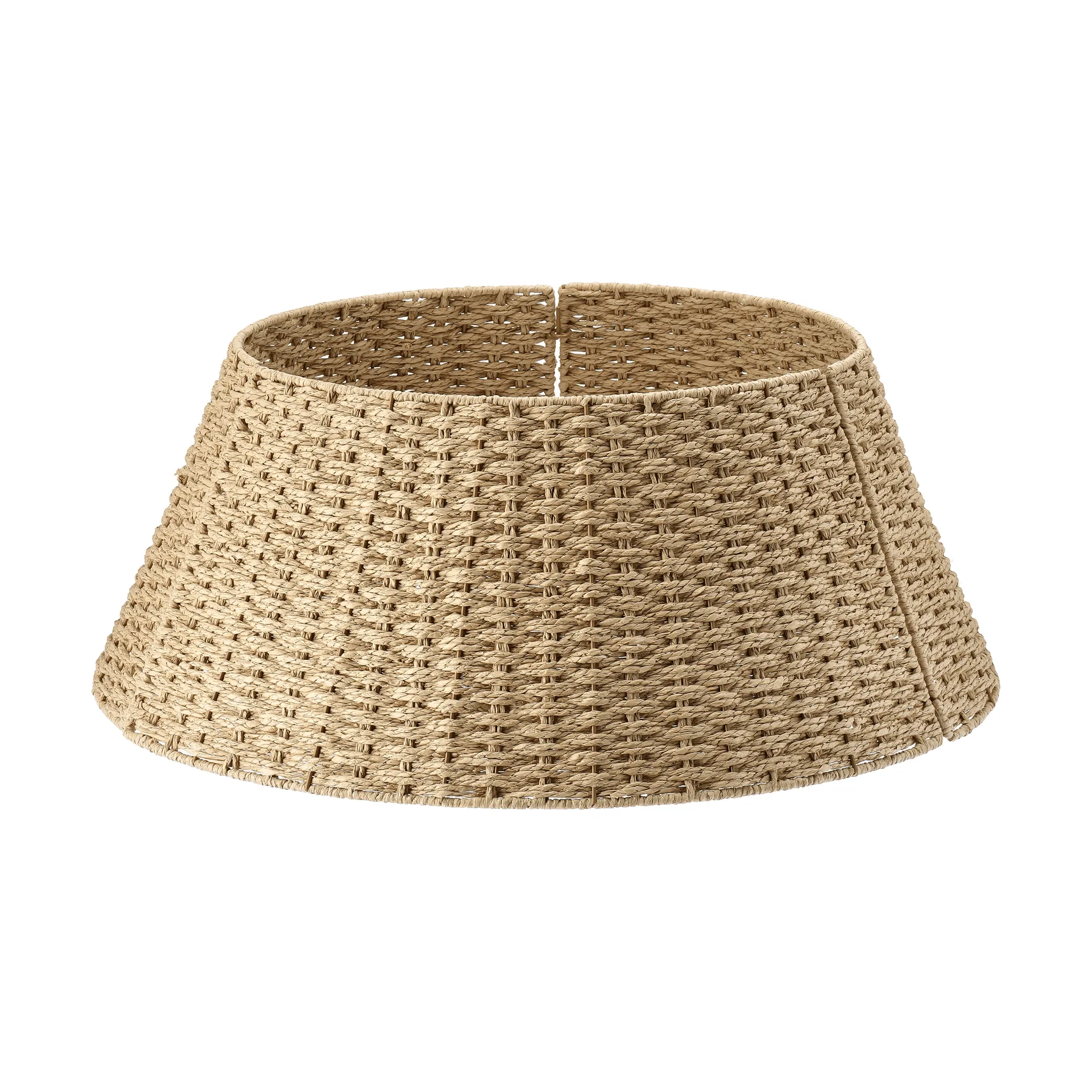 Falda para árbol de Navidad Twine, Natural Scandi Living