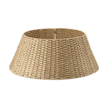 Falda para árbol de Navidad Twine - Natural - Scandi Living