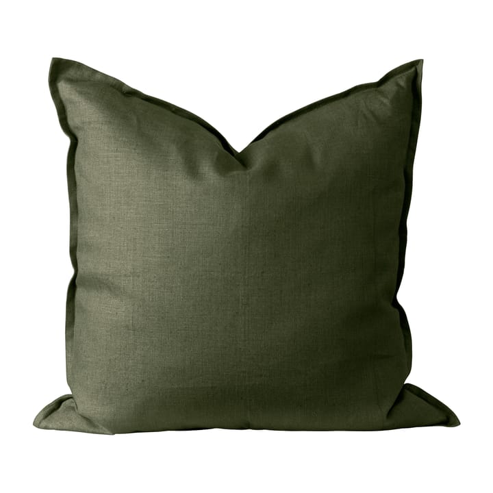 funda de almohada de algodón 50x70 cm Color zielony