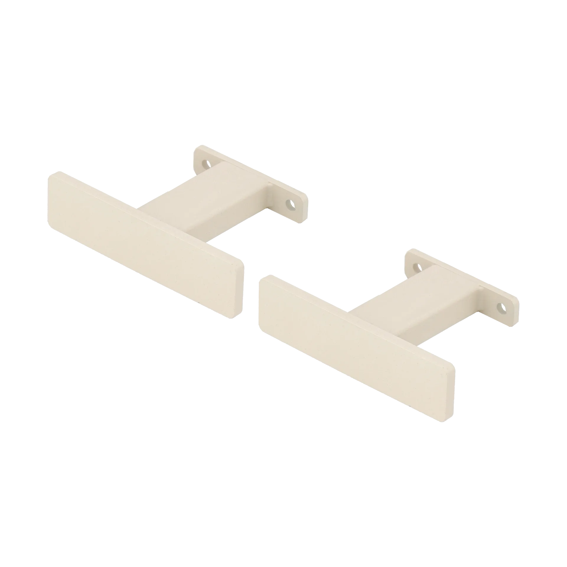 Gancho Nod grande, Beige Scandi Living
