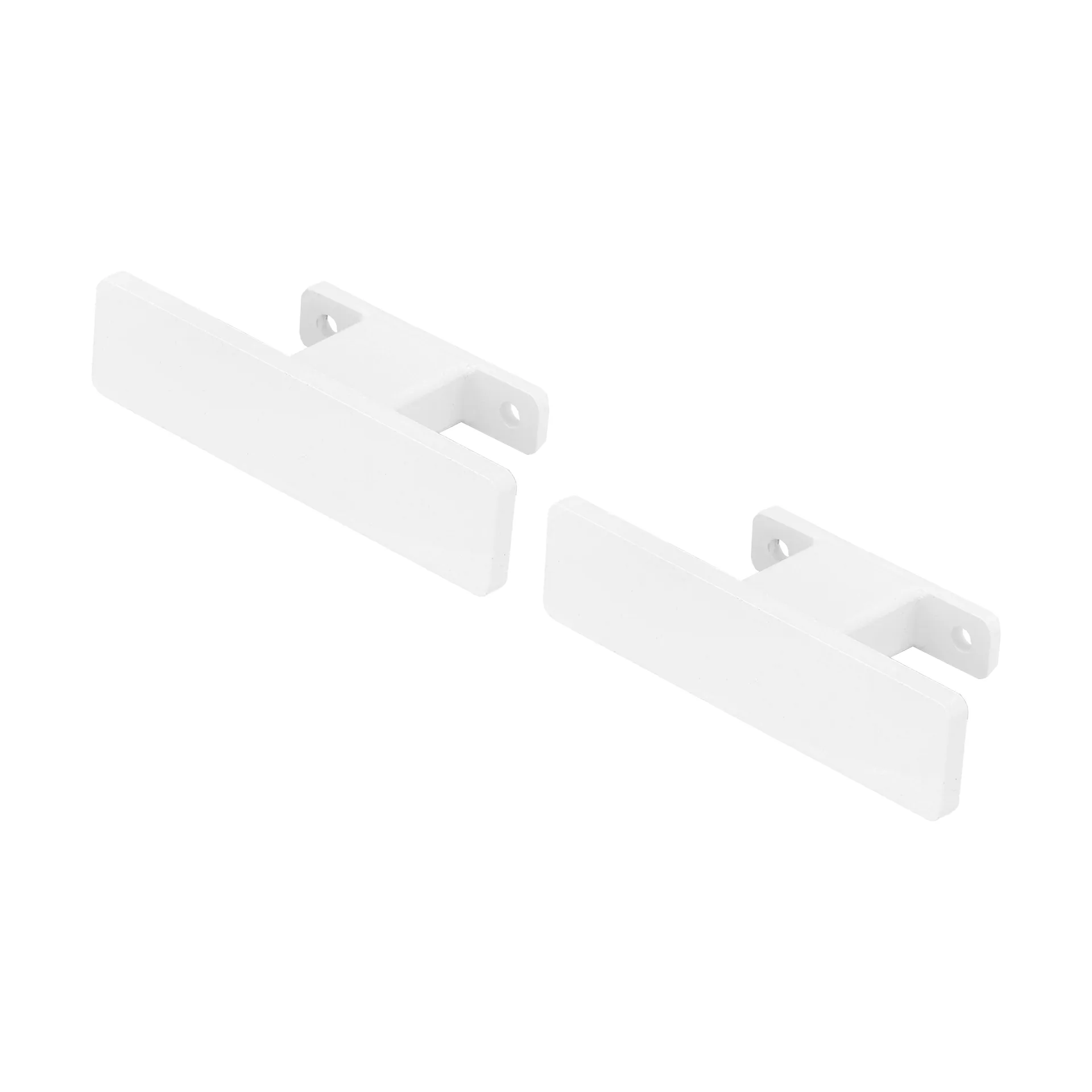 Gancho Nod pequeño, White Scandi Living