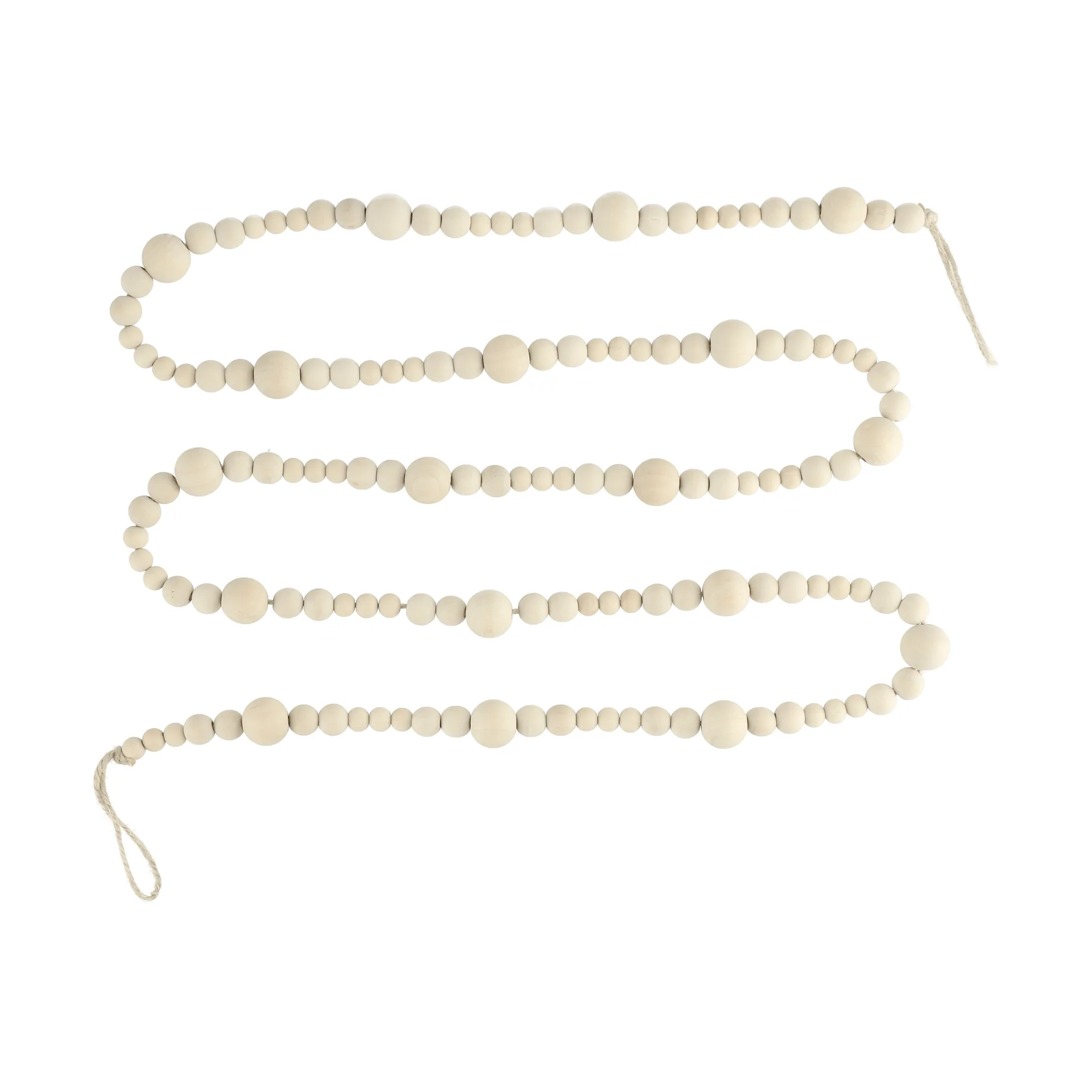 Guirnalda Craft, Natural Scandi Living