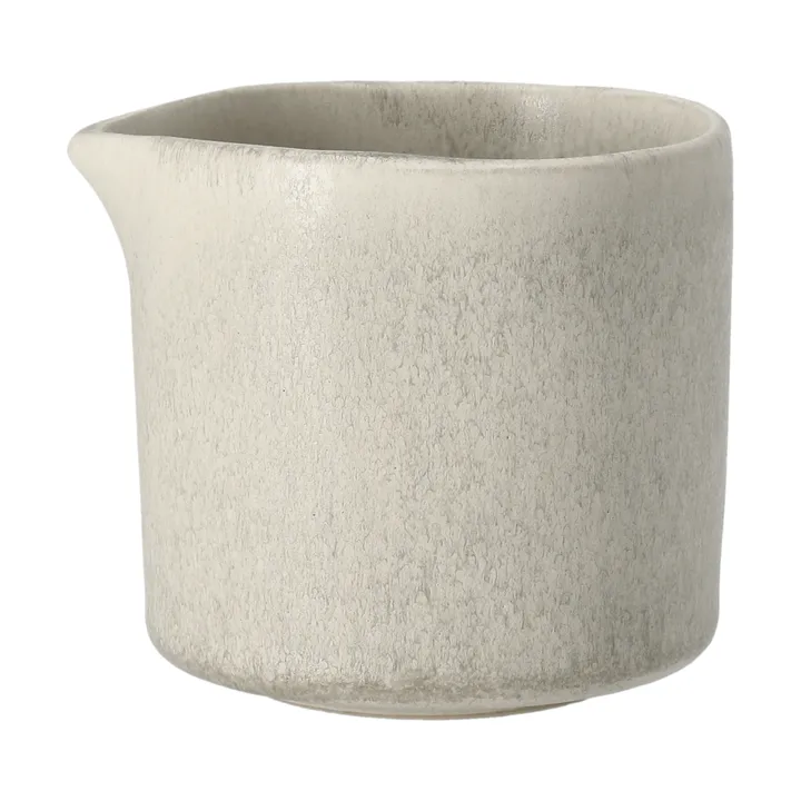 Jarra de leche Clay - Beige, 30 cl - Scandi Living