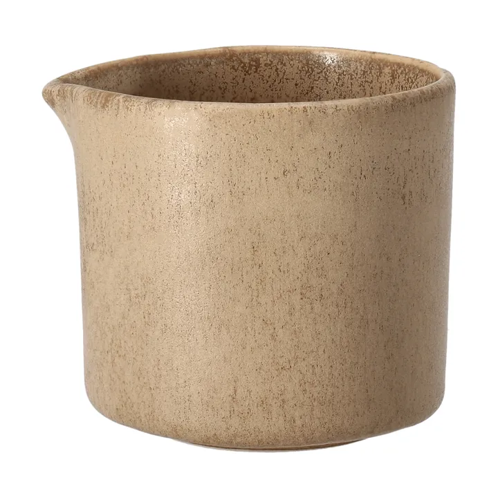 Jarra de leche Clay - Marrón, 30 cl - Scandi Living