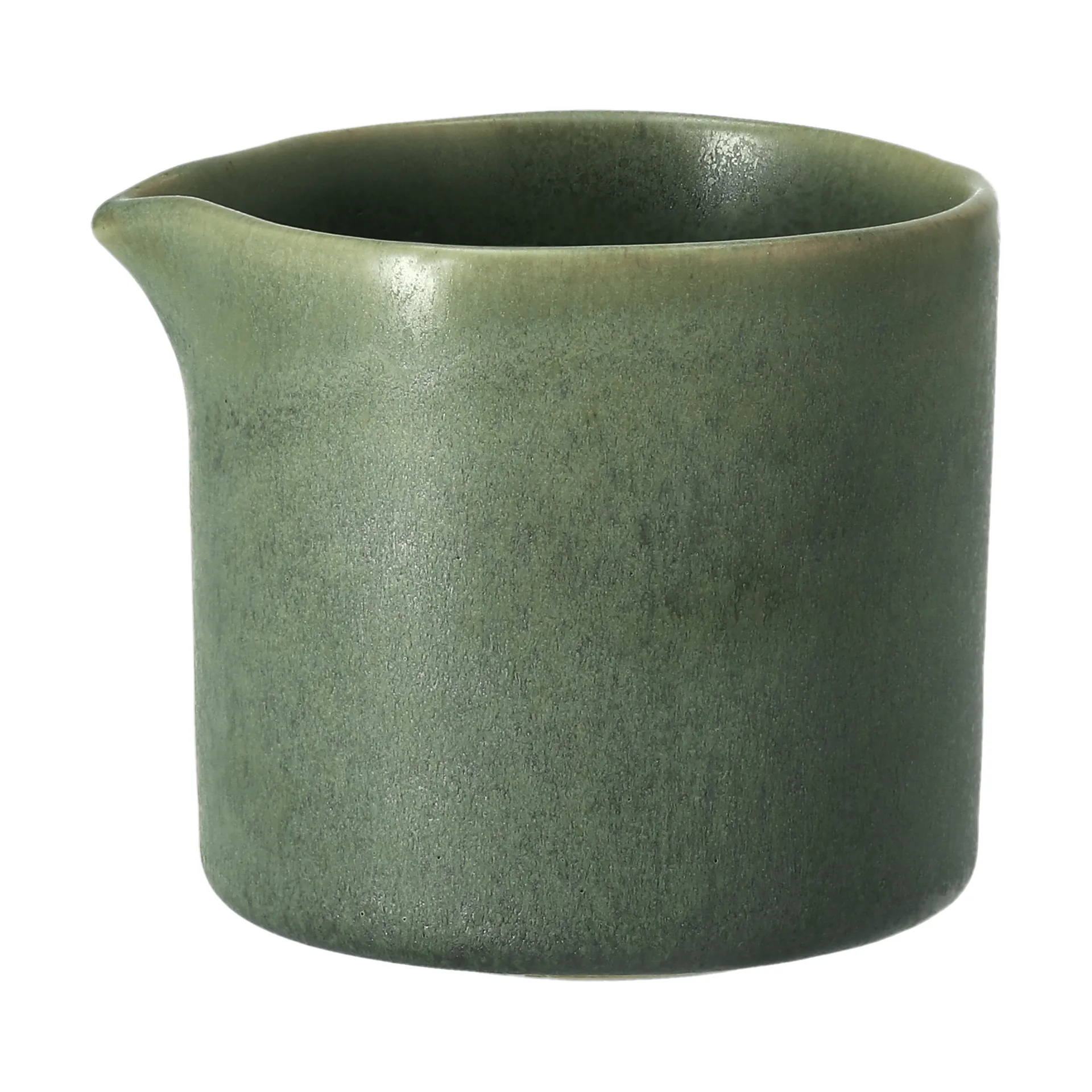 Jarra de leche Clay, Verde, 30 cl Scandi Living