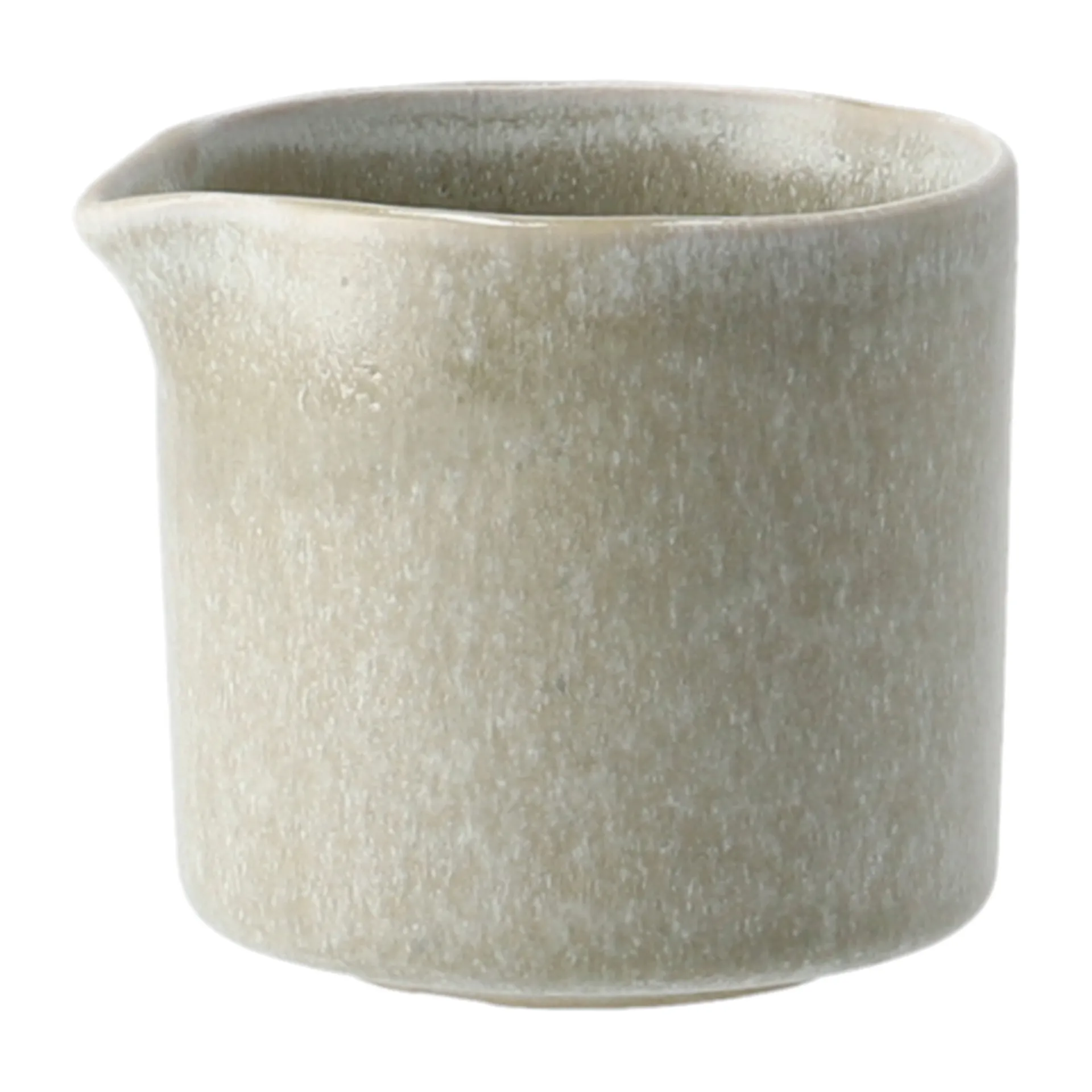 Jarra de leche Sandsbro 30 cl, gris claro Scandi Living