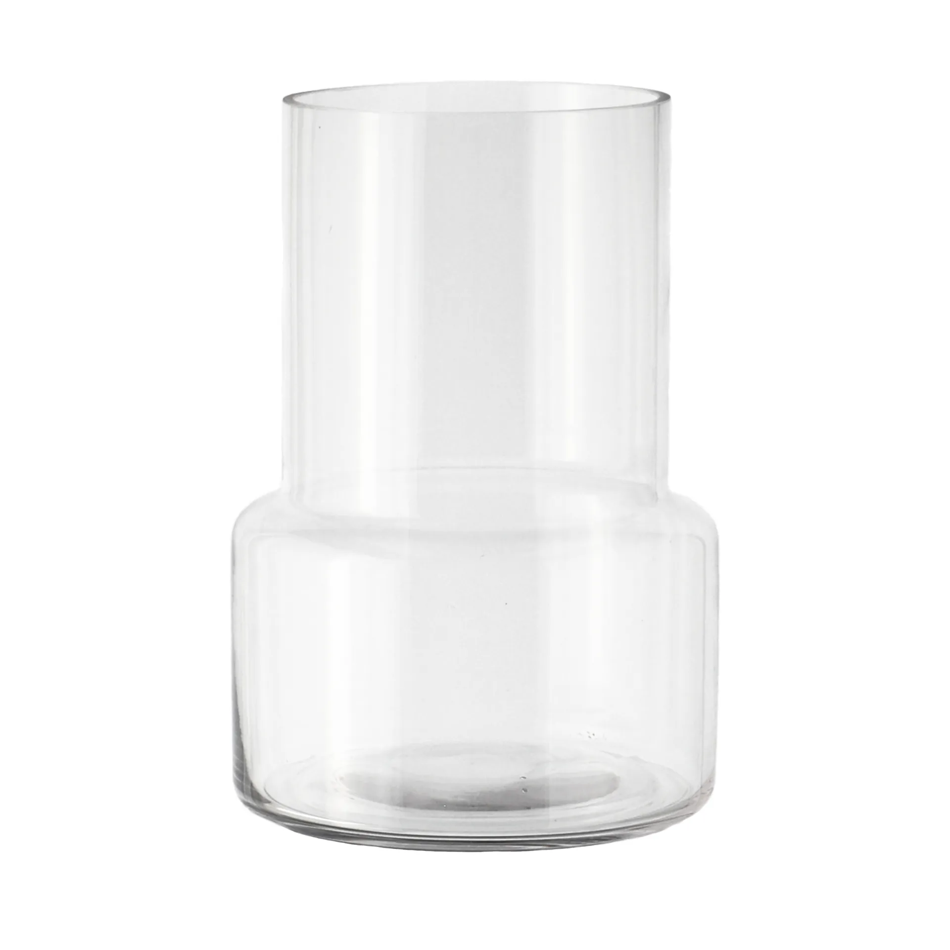 Jarrón Posy Ø18x26 cm, Transparente Scandi Living