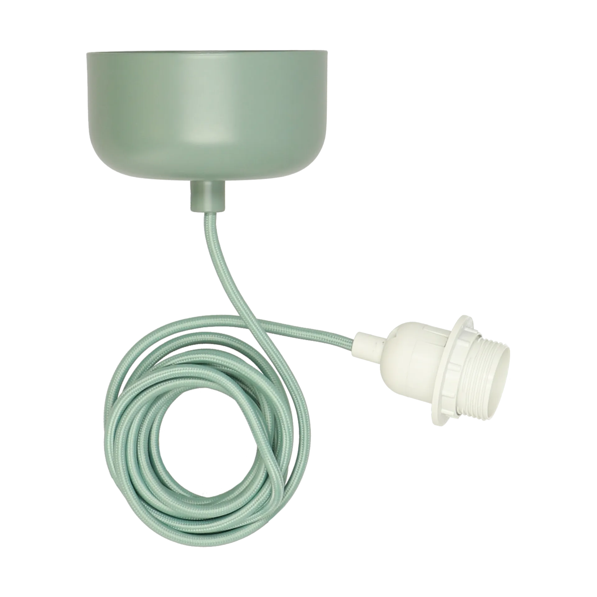 Kit de suspensión de techo incl. cable 250 cm, Verde Scandi Living