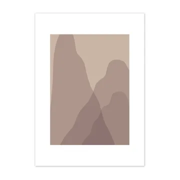 Lámina Arches - 50x70 cm - Scandi Living