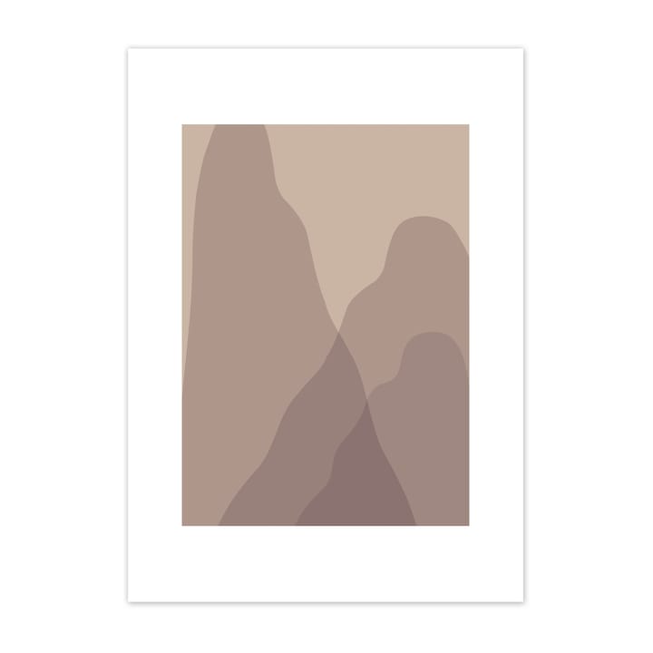 Lámina Arches - 50x70 cm - Scandi Living