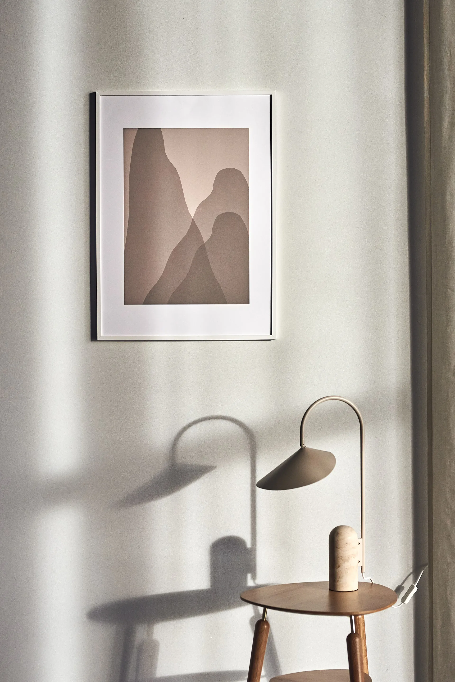 Lámina Arches, 50x70 cm Scandi Living