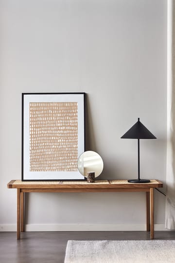 Lámina Multitude beige - 30x40 cm - Scandi Living