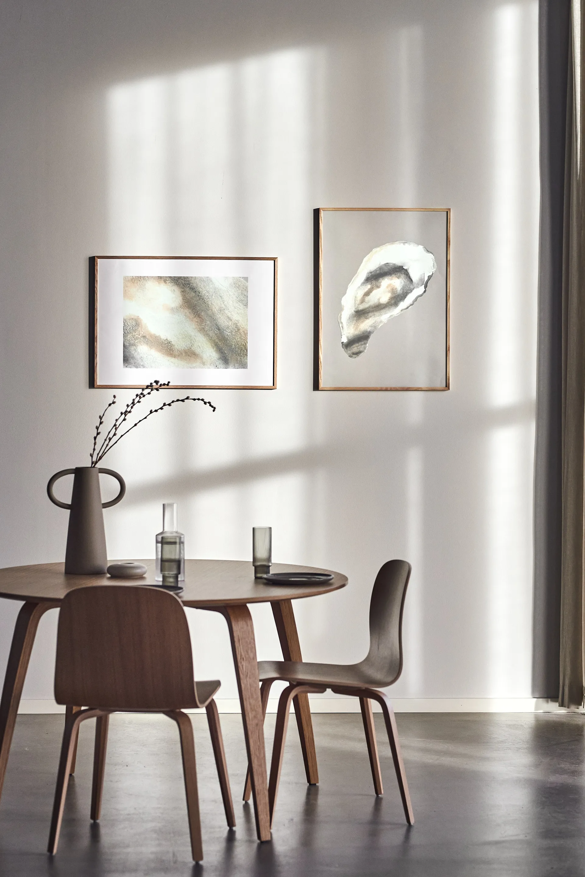 Lámina Sea-bound, 40x50 cm Scandi Living