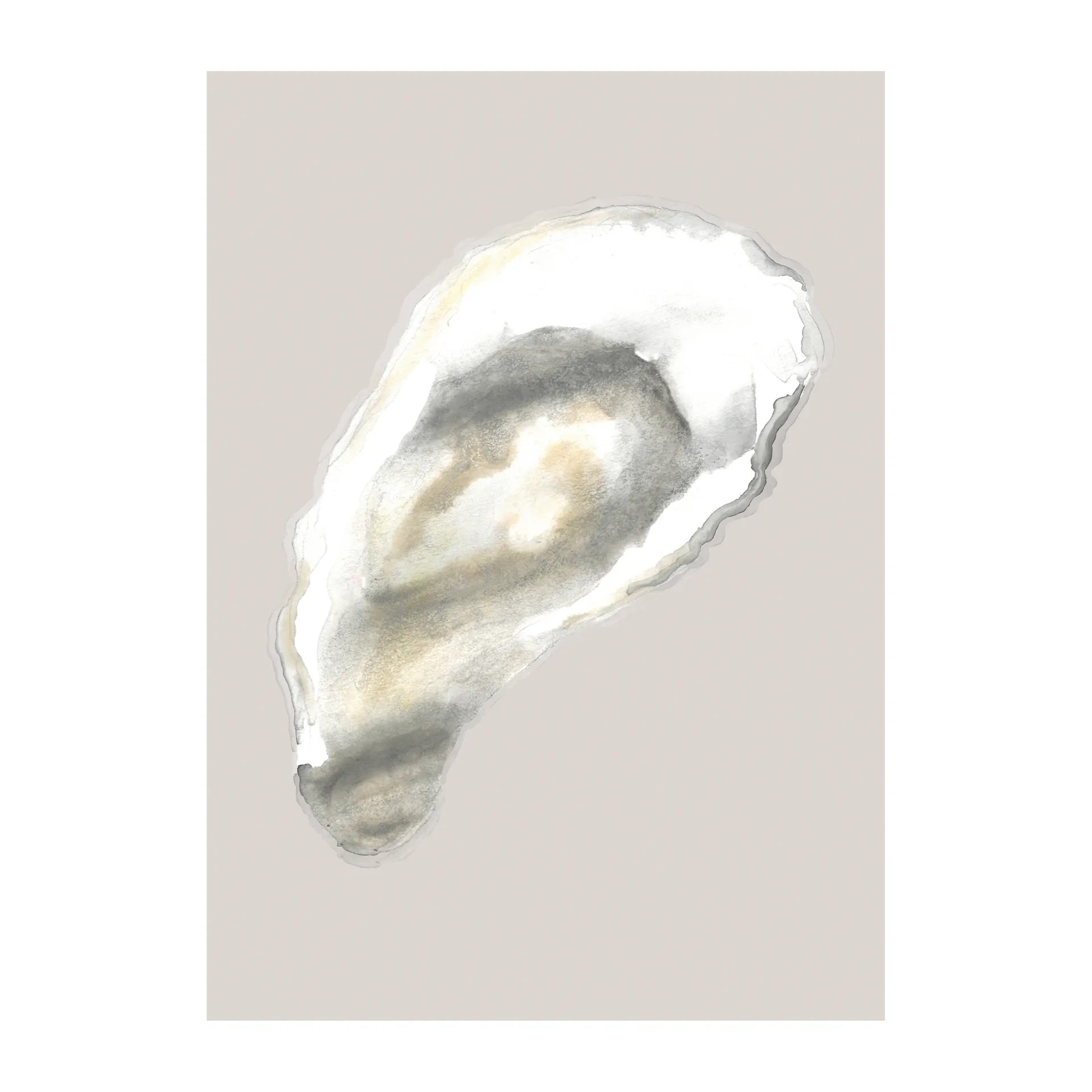 Lámina Sea-bound, 50x70 cm Scandi Living