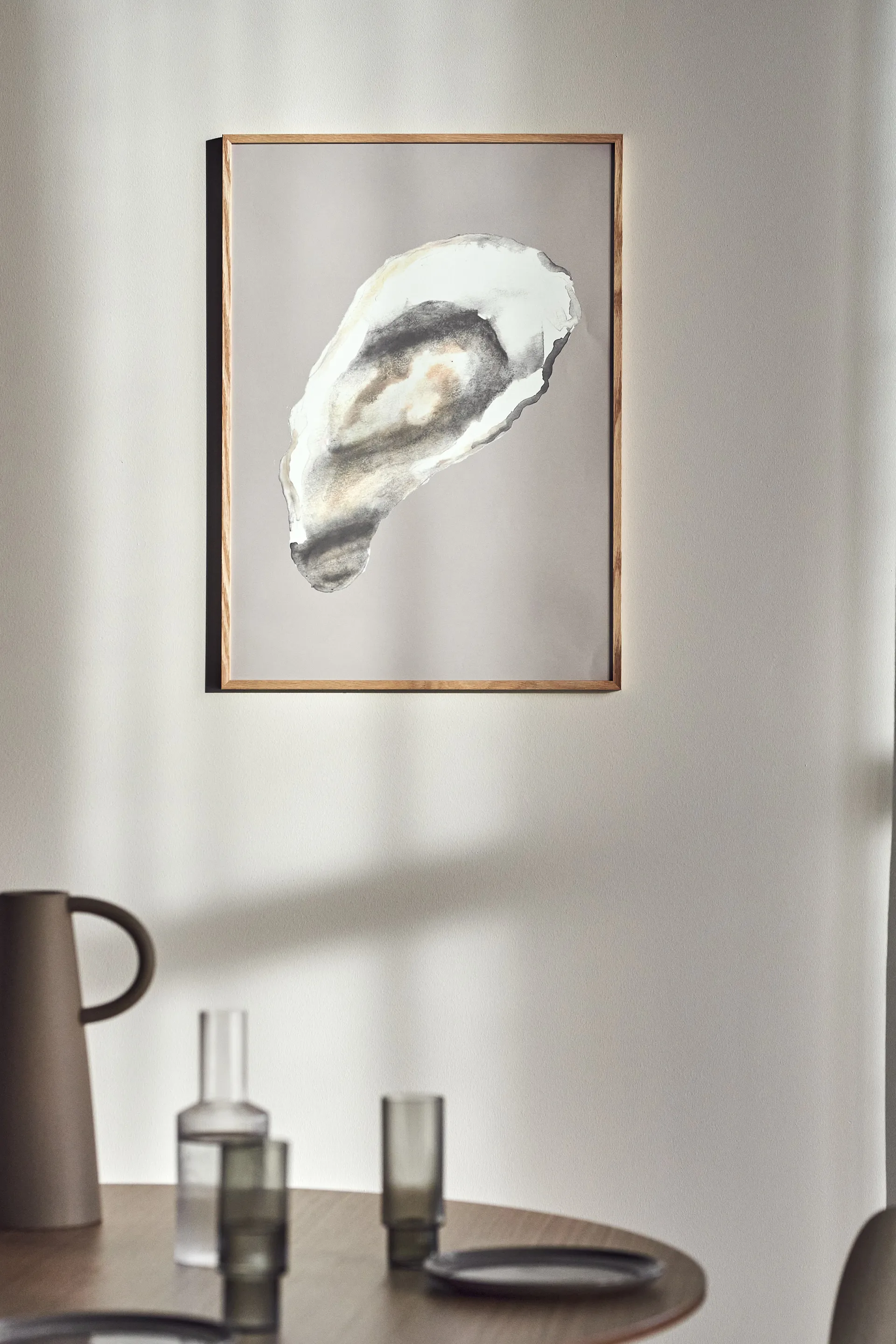 Lámina Sea-bound, 50x70 cm Scandi Living