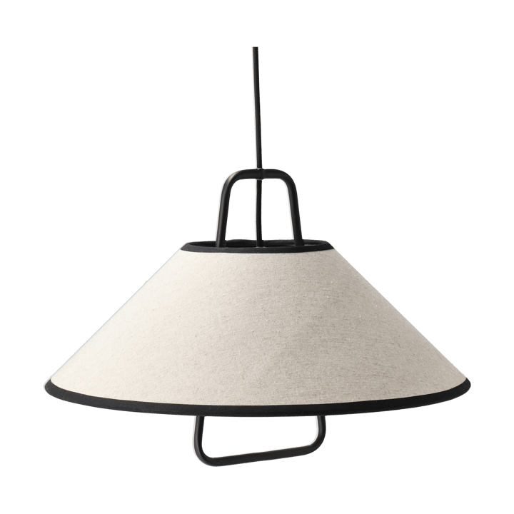 Lámpara colgante Moss Ø42 cm - Beige - Scandi Living