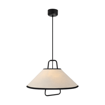 Lámpara colgante Moss Ø42 cm - Beige - Scandi Living