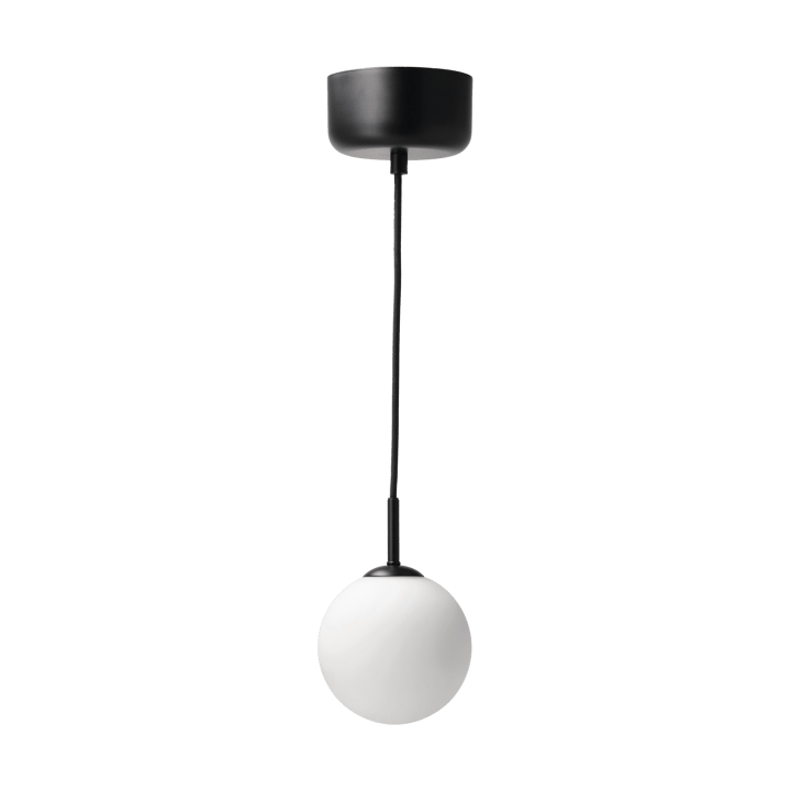 Lámpara colgante Solar D15 cm - Blanco esmerilado - Scandi Living