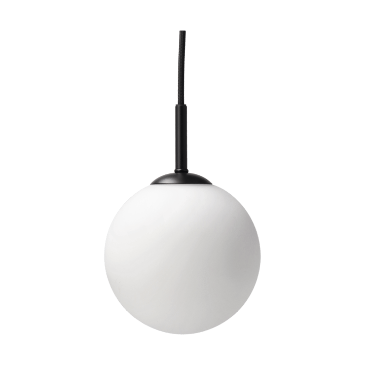 Lámpara colgante Solar D15 cm, Blanco esmerilado Scandi Living