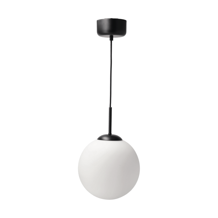 Lámpara colgante Solar D25 cm - Blanco esmerilado - Scandi Living