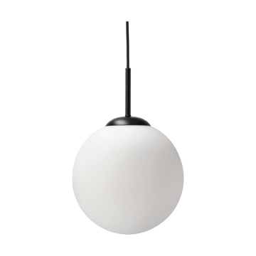 Lámpara colgante Solar D25 cm - Blanco esmerilado - Scandi Living