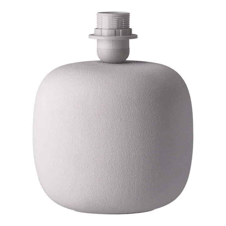 Lámpara de mesa Boulder 29 cm white-cobolt Scandi Living