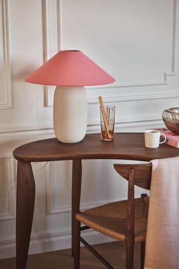 Lámpara de mesa Boulder 48 cm beige-peach - undefined - Scandi Living