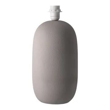Lámpara de mesa Boulder 48 cm grey-nature - Scandi Living