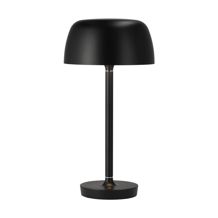 Lámpara de mesa Halo 45,5 cm, Black Scandi Living