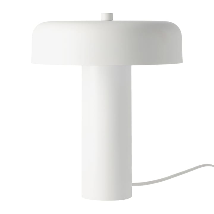 Lámpara de mesa Haze 32 cm - blanco - Scandi Living