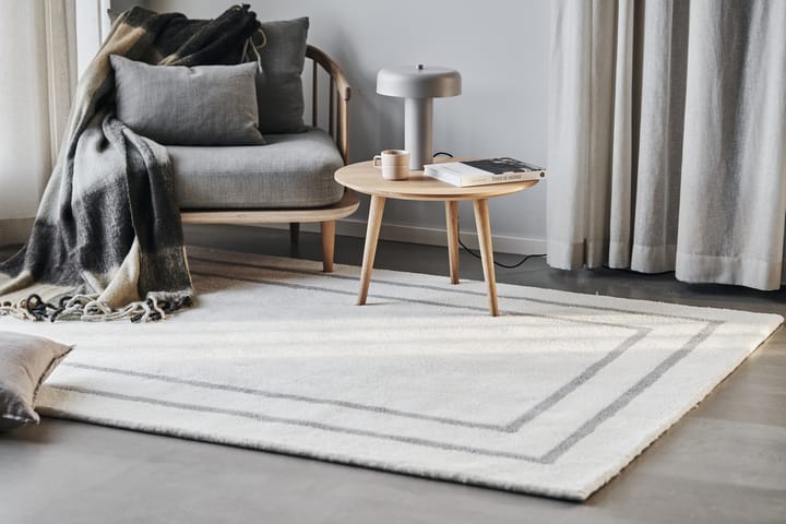Lámpara de mesa Haze 32 cm, gris  Scandi Living