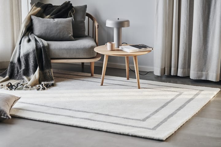 Lámpara de mesa Haze 32 cm - gris  - Scandi Living