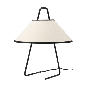 Lámpara de mesa Moss 43 cm - Beige - Scandi Living