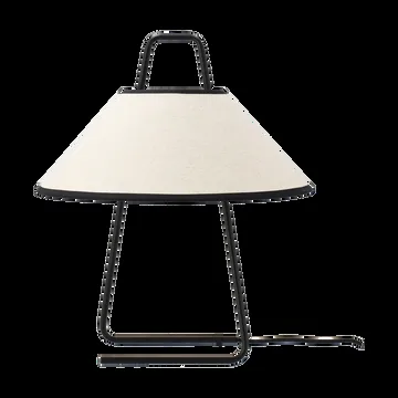 Lámpara de mesa Moss light 43 cm - Beige - Scandi Living