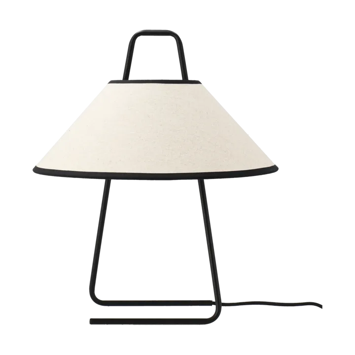 Lámpara de mesa Moss light 43 cm - Beige - Scandi Living