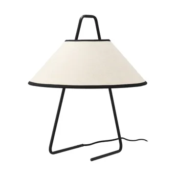 Lámpara de mesa Moss light 43 cm - Beige - Scandi Living