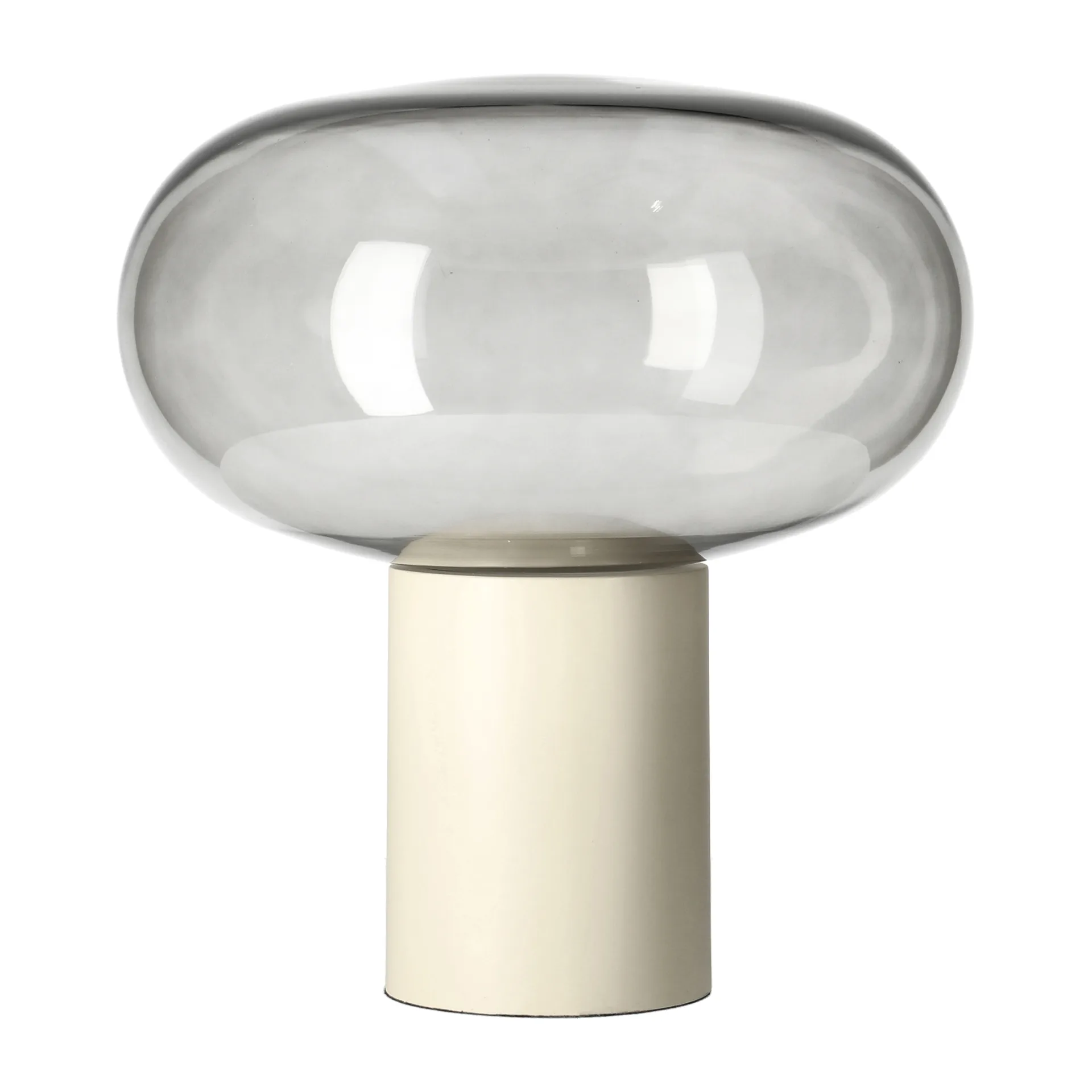 Lámpara de mesa Rising 35,5 cm, Sand Scandi Living