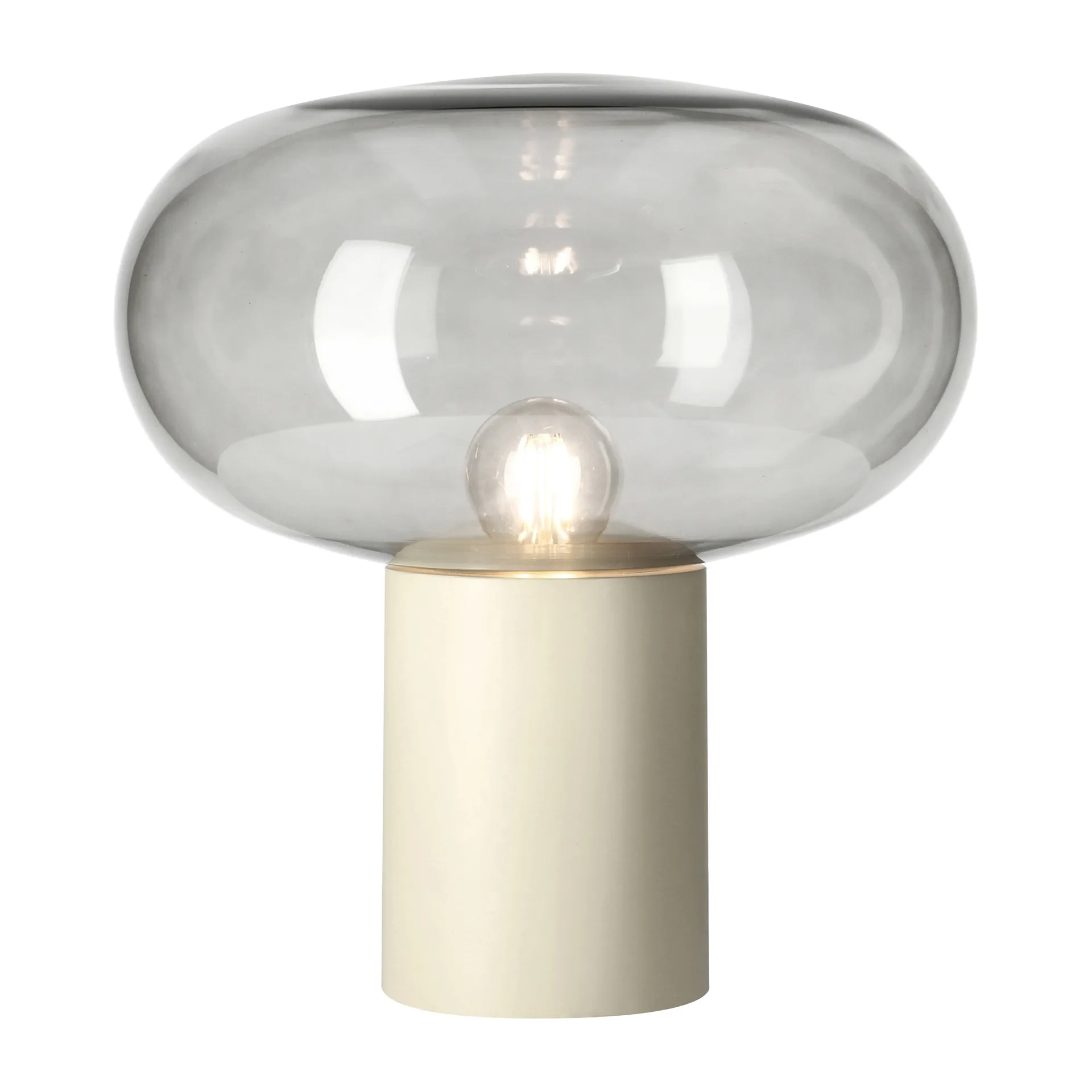 Lámpara de mesa Rising 35,5 cm, Sand Scandi Living