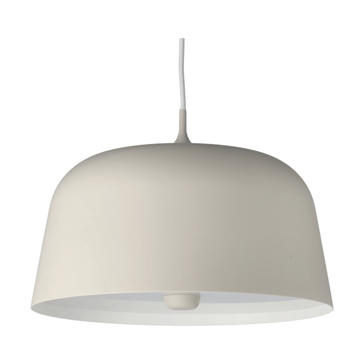 Lámpara de techo Halo Ø38 cm, Beige Scandi Living