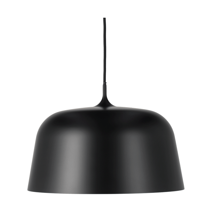 Lámpara de techo Halo Ø38 cm, Black Scandi Living
