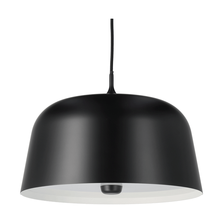 Lámpara de techo Halo Ø38 cm, Black Scandi Living