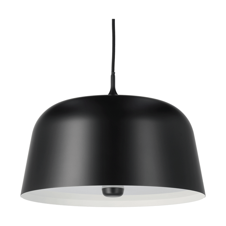 Lámpara de techo Halo Ø38 cm - Black - Scandi Living