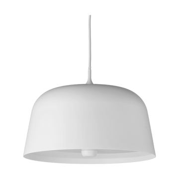 Lámpara de techo Halo Ø38 cm - White - Scandi Living