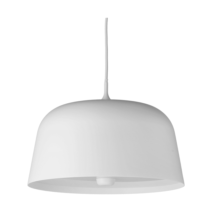 Lámpara de techo Halo Ø38 cm, White Scandi Living