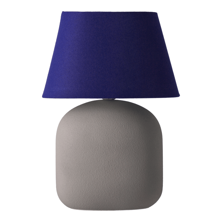 Lámpara de ventana Boulder grey-cobolt - undefined - Scandi Living