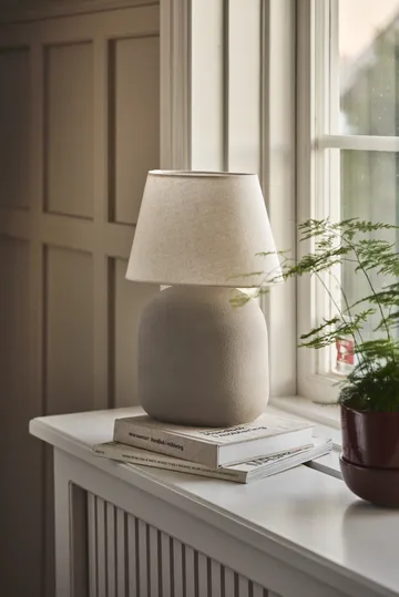 Lámpara de ventana Boulder grey-nature - Scandi Living