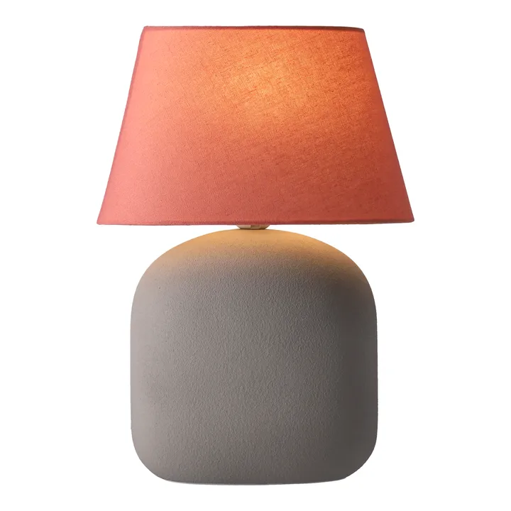 Lámpara de ventana Boulder grey-peach - Scandi Living