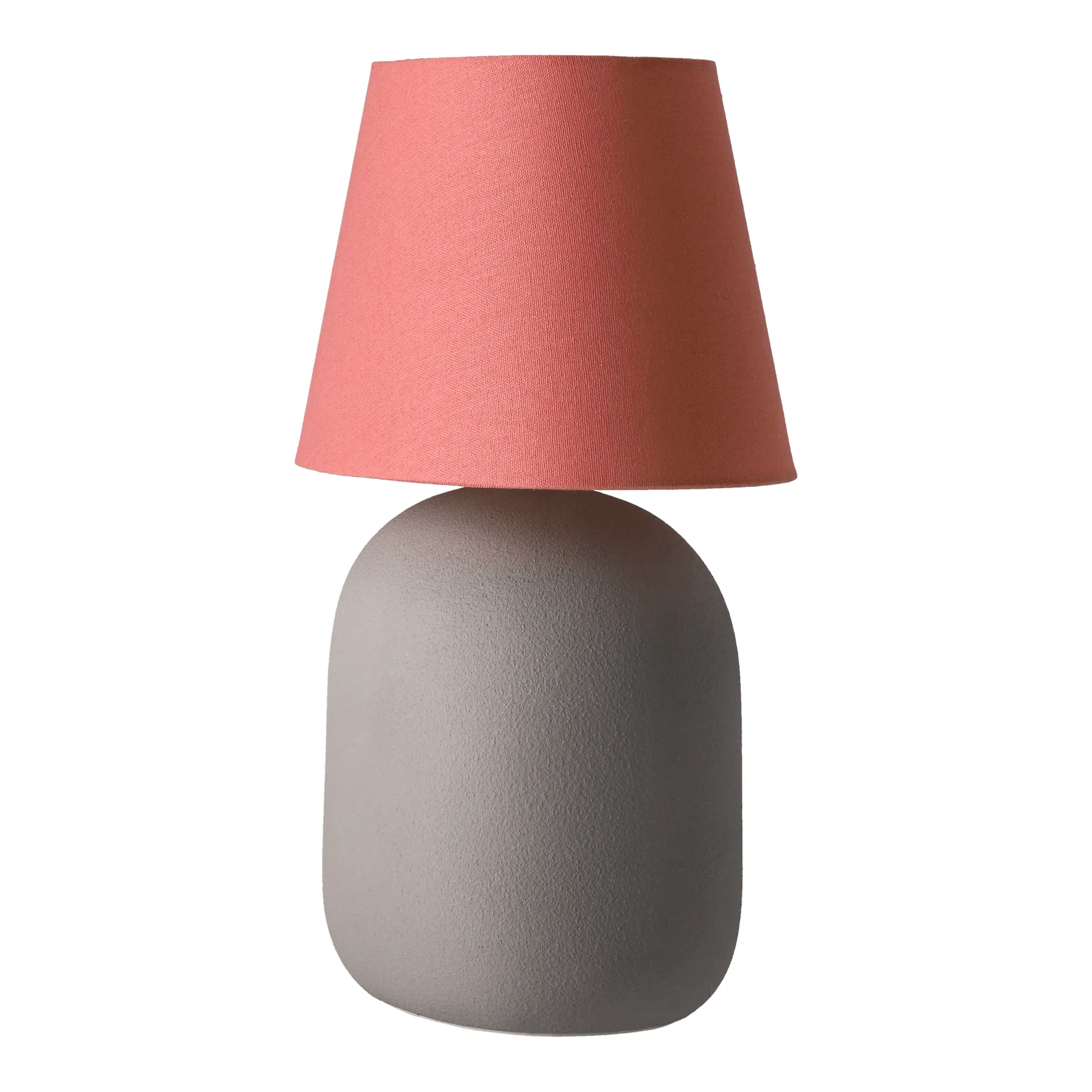 Lámpara de ventana Boulder grey-peach Scandi Living