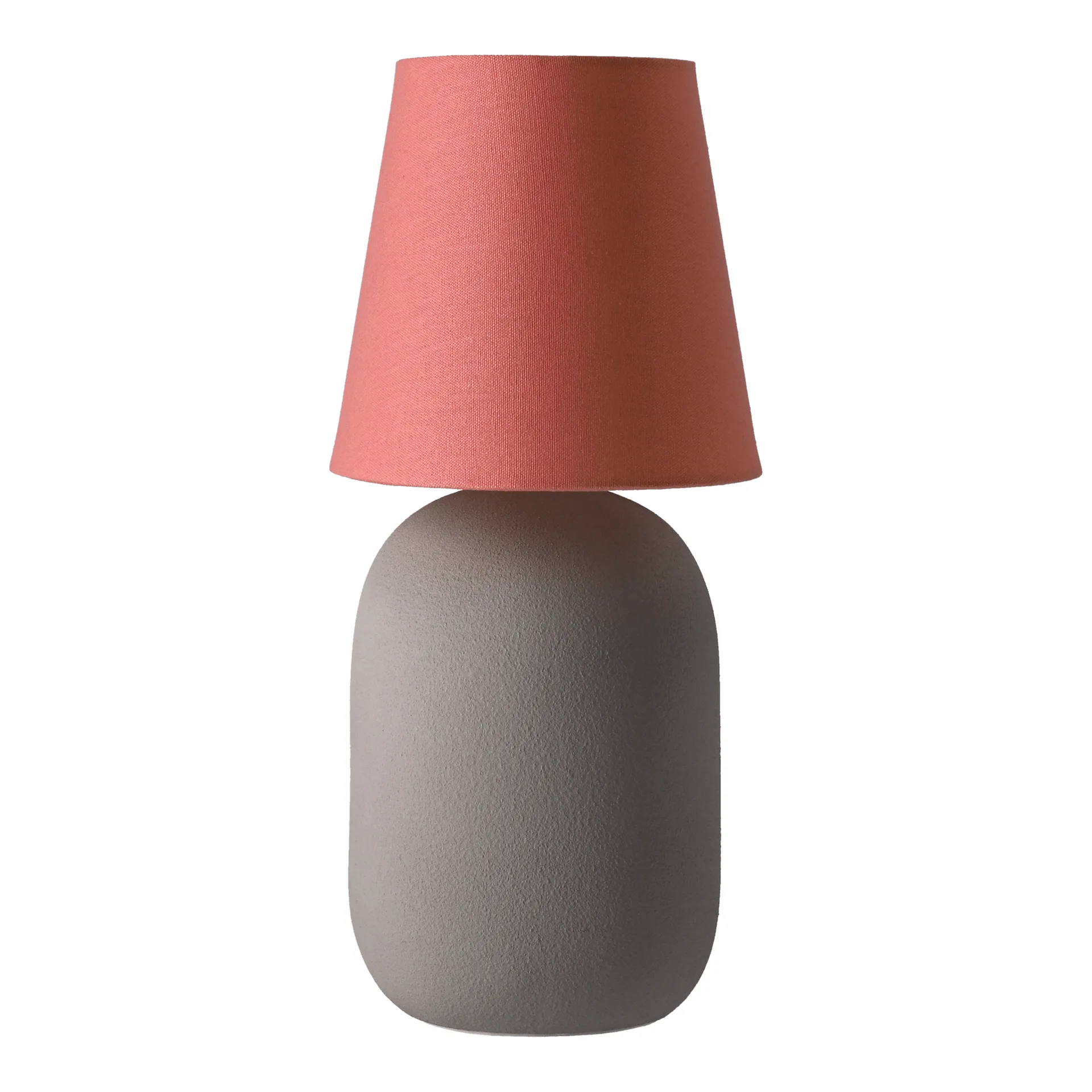 Lámpara de ventana Boulder grey-peach Scandi Living