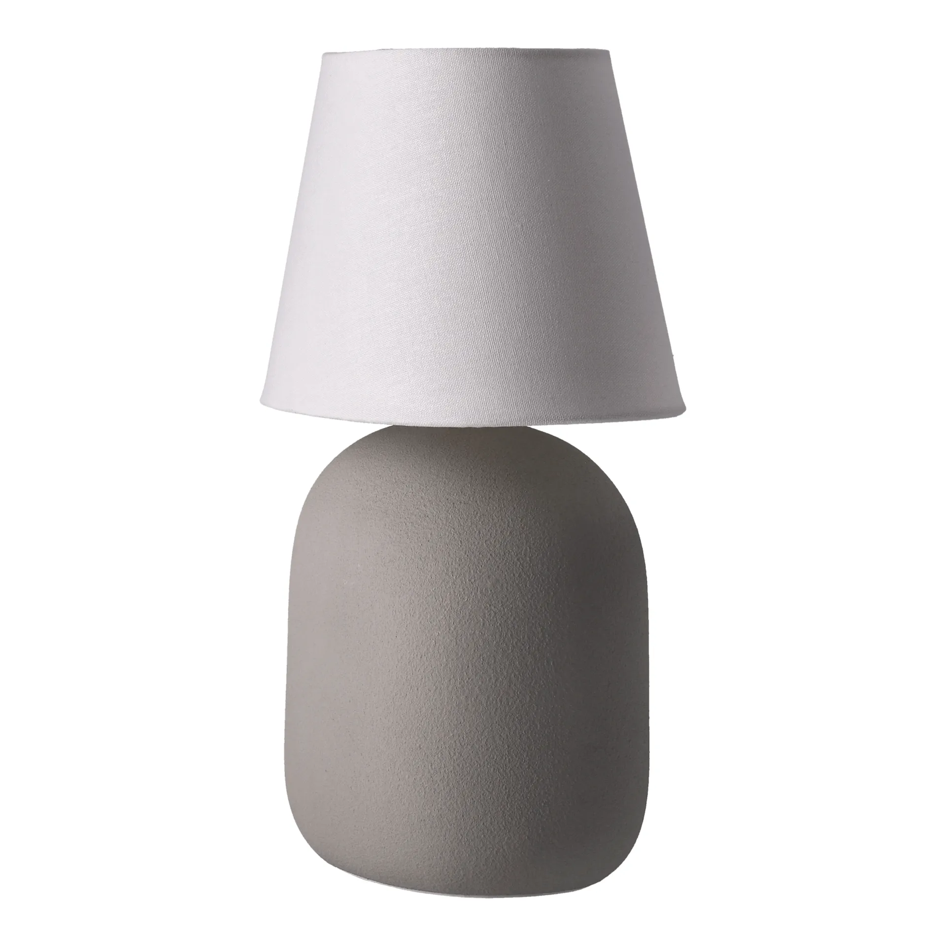 Lámpara de ventana Boulder grey-white Scandi Living